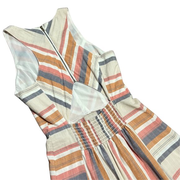 Japna Striped Maxi Dress – Women’s XS, NWOT - Picture 5 of 12